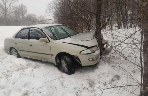 <br />
Названо количество аварий в Приморье, произошедших в снегопад накануне<br />

