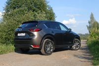 Тест-драйв Mazda CX-5