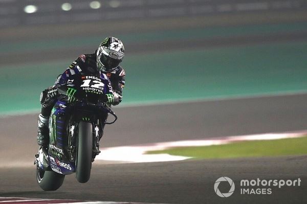Виньялес показал лучшее время на тестах в Катаре, у Honda проблемы