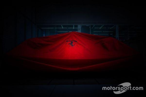 Прямой эфир: презентация болида Ferrari 2020 года