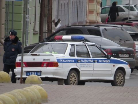<br />
Штрафы ГИБДД в Нижнем Новгороде признаны минимальными в РФ<br />
