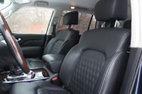 Тест-драйв Infiniti QX80