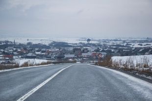 <br />
Омская ГАИ предупреждает омичей о снегопаде<br />
