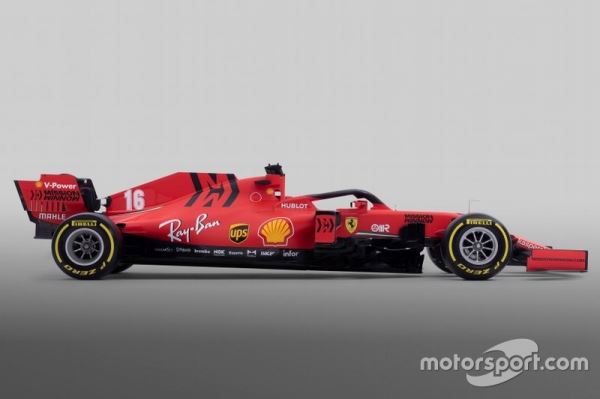 Технический анализ: что мы увидели на презентации нового болида Ferrari