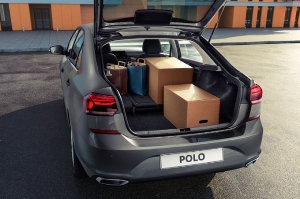 Новый Volkswagen Polo 2020 для России - официальные фото и технические характеристики