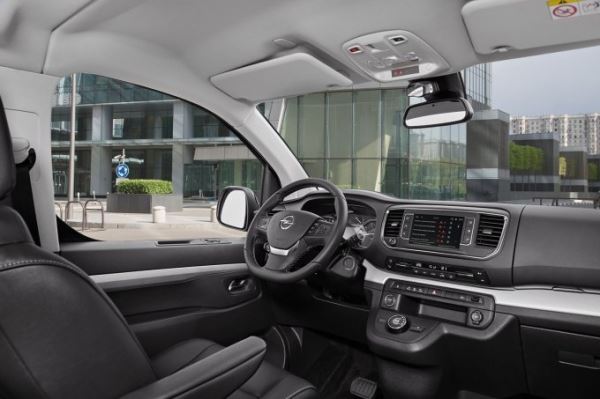 Opel Zafira Life получила более доступные комплектации Innovation по цене от 2.549.900 руб.