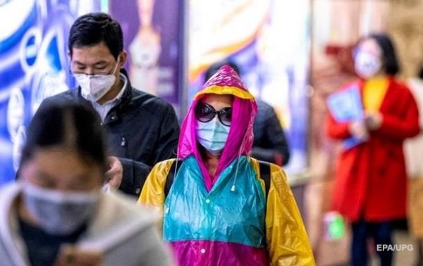 Число жертв коронавируса в Китае превысило 1600 