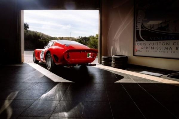 <br />
			Alpha One GTO – Фальшивая Ferrari 250 GTO из фильма «Ванильное небо»