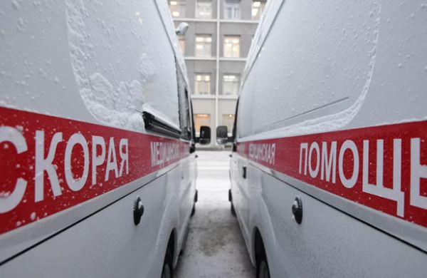 
В Мордовии три человека погибли в ДТП
