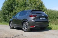 Тест-драйв Mazda CX-5