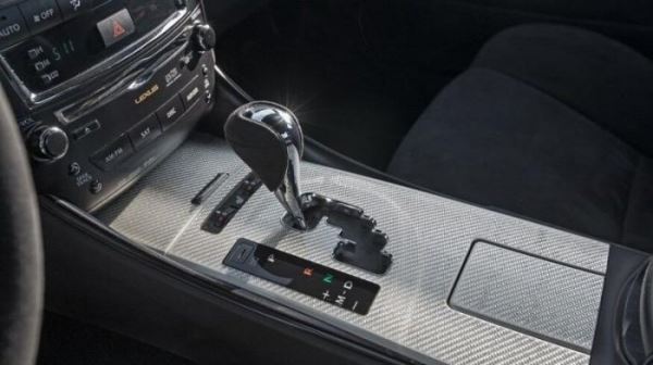 
			Toyota Corolla пересадили на шасси современного Lexus IS F (14 фото)