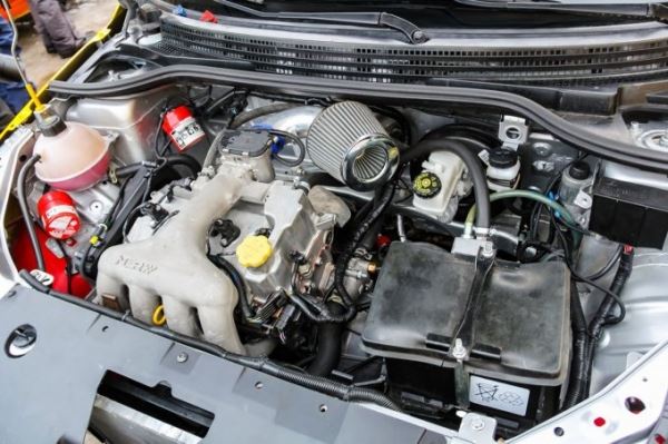 Гоночный седан Lada Vesta R1 возможно заказать за 2 млн. рублей