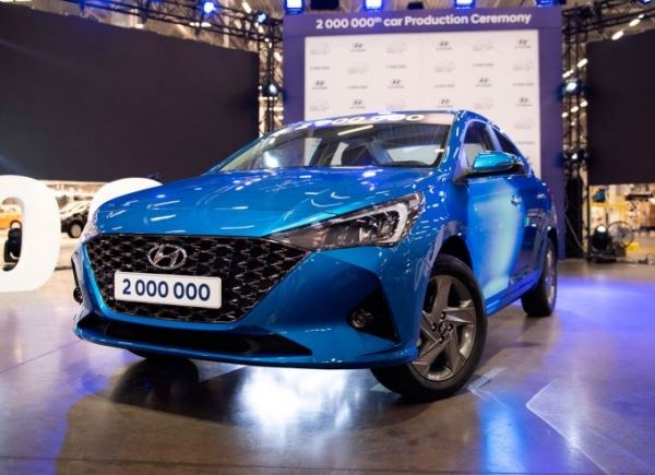 Новый Hyundai Solaris 2020 может снова стать хитом продаж в России