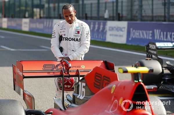 Ferrari не рассматривает вариант контракта с Хэмилтоном