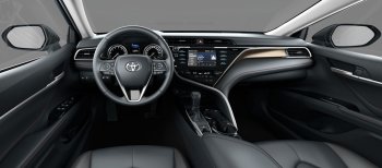 "Псевдоспортивный" седан Toyota Camry S-Edition появился у российских дилеров