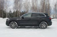 Тест-драйв Volkswagen Touareg