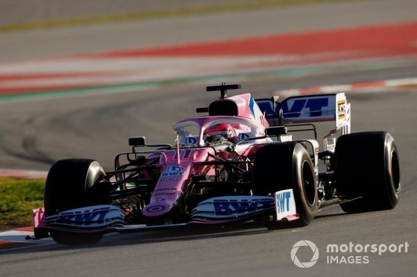 20 лучших снимков с предсезонных тестов Формулы 1 в Испании