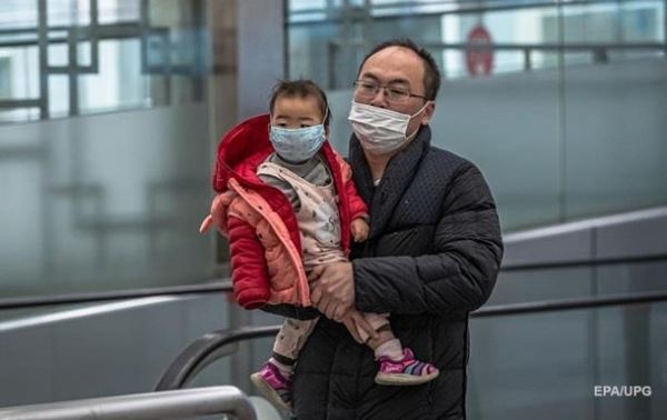 Коронавирус в Китае: число жертв возросло до 2943 