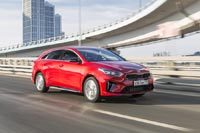 Тест-драйв Kia proCeed