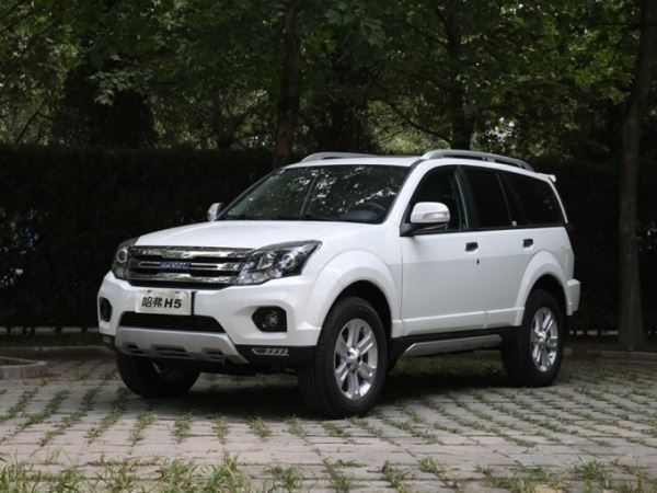 Haval H5 российской сборки весной появится в продаже