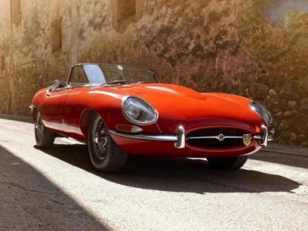 <br />
			Jaguar E-Type – История одного обмана (15 фото)