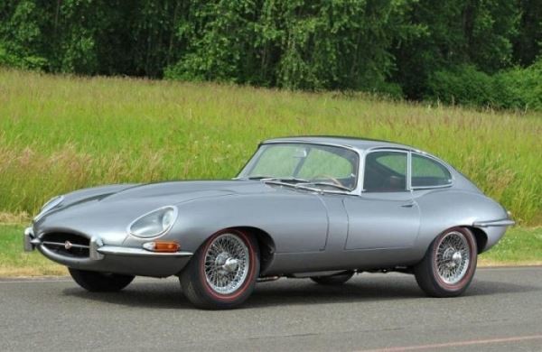 <br />
			Jaguar E-Type – История одного обмана (15 фото)