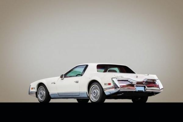 <br />
			Zimmer Quicksilver 1986 года, созданный из Pontiac Fiero (23 фото)