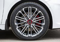 Тест-драйв Kia proCeed