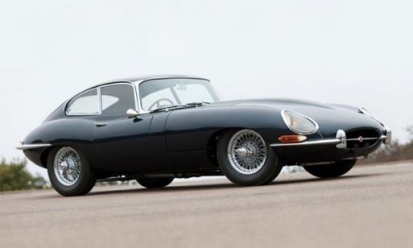 <br />
			Jaguar E-Type – История одного обмана (15 фото)