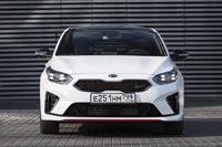 Тест-драйв Kia proCeed