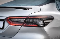 "Псевдоспортивный" седан Toyota Camry S-Edition появился у российских дилеров