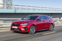 Тест-драйв Kia proCeed