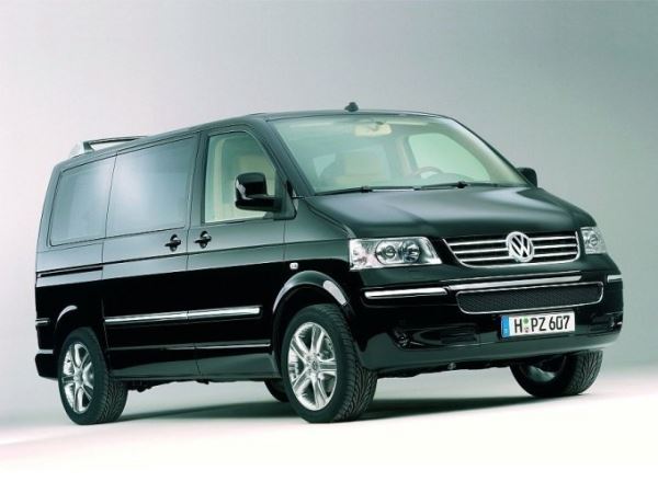 VW Caddy, Transporter, Caravelle и Multivan российской сборки поступают в продажу