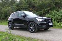 Тест-драйв Volvo XC40