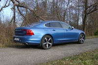 Тест-драйв Volvo S90