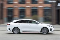 Тест-драйв Kia proCeed