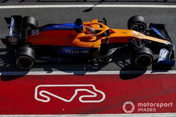 В McLaren похвалились лучшим стартом сезона за много лет