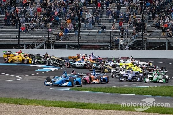 Новая команда IndyCar дебютирует в мае