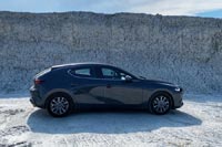 Тест-драйв Mazda 3