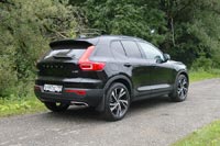 Тест-драйв Volvo XC40