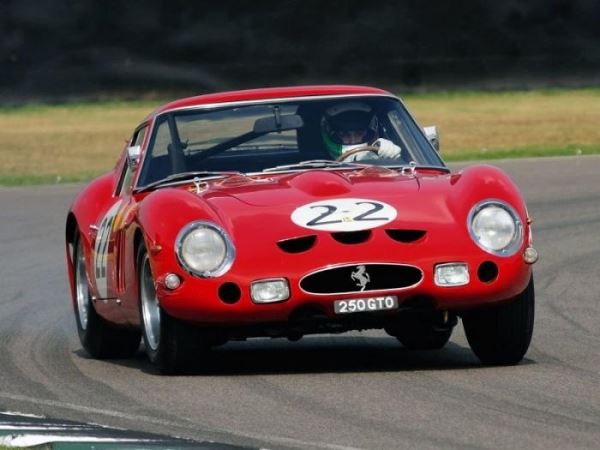 <br />
			Alpha One GTO – Фальшивая Ferrari 250 GTO из фильма «Ванильное небо»