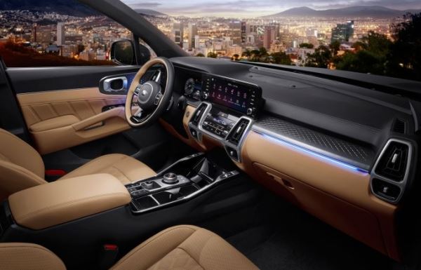 Новый KIA Sorento 2020 представлен официально