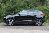 Тест-драйв Volvo XC40