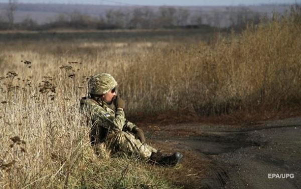 Сутки на Донбассе: 13 обстрелов, без потерь