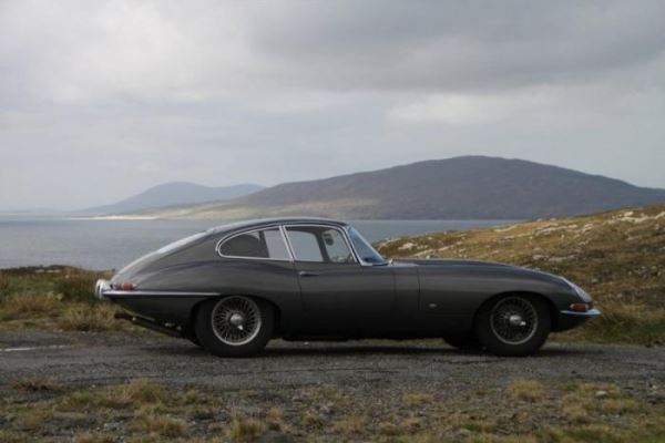 <br />
			Jaguar E-Type – История одного обмана (15 фото)