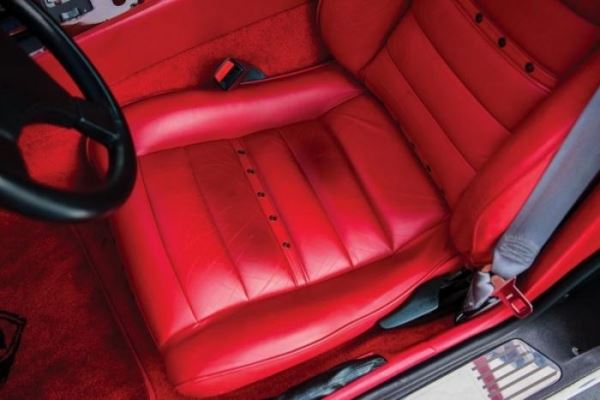 <br />
			Zimmer Quicksilver 1986 года, созданный из Pontiac Fiero (23 фото)