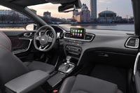 Тест-драйв Kia proCeed