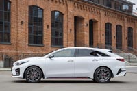 Тест-драйв Kia proCeed