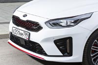 Тест-драйв Kia proCeed