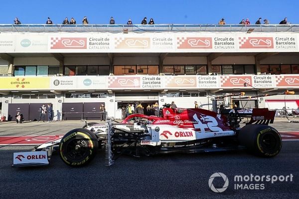 Полтора года. Столько времени потребуется Alfa Romeo на постройку симулятора